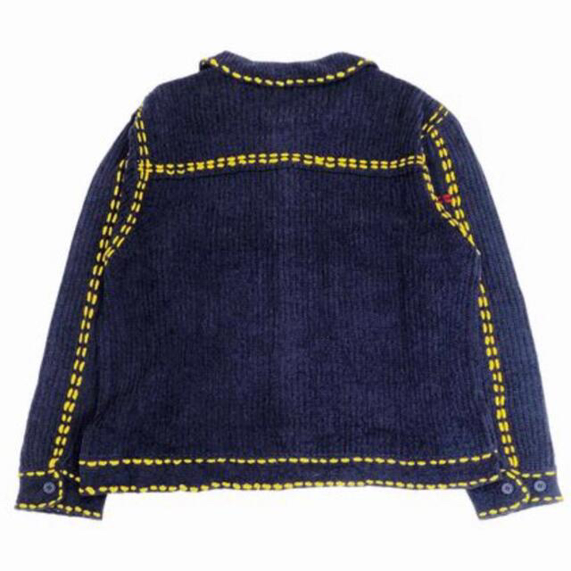 新品未使用 PHINGERIN PG1 KNIT フィンガリン カーディガン L