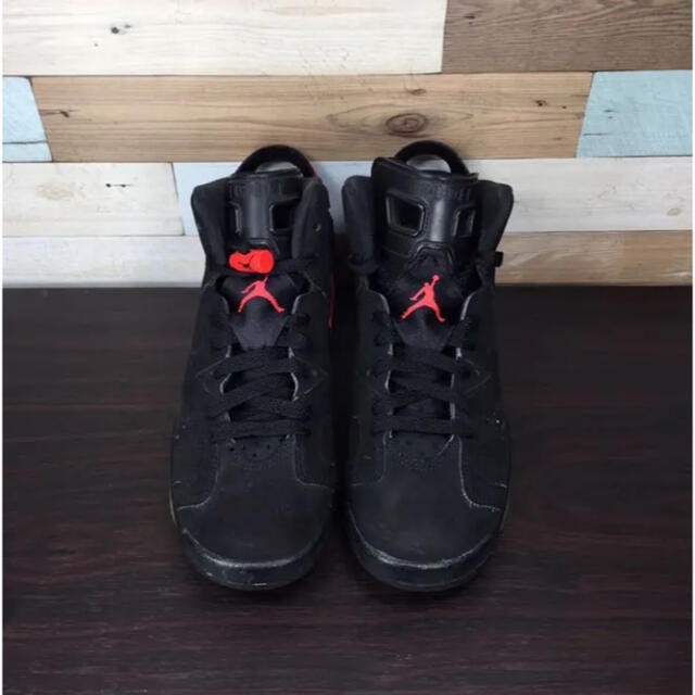 NIKE AIR JORDAN 6 RETRO 24cm