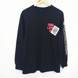 アザー(other)のFIRSTRUST LOVE IS KING SHAR-DAY TEE   S(Tシャツ/カットソー(七分/長袖))