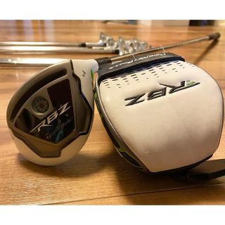 TaylorMade - 送料込【初心者も必見】計8本 テーラーメイド アイアン ...