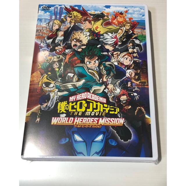 僕のヒーローアカデミア WHM BluRay