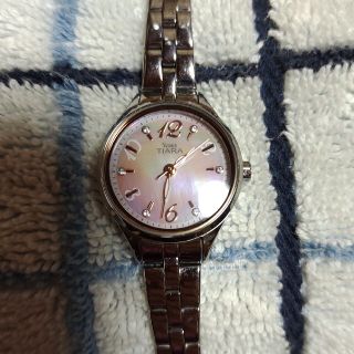 ティアラ 腕時計(レディース)の通販 7点 | tiaraのレディースを買う