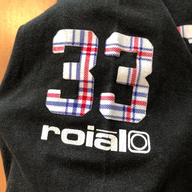 roial(ロイヤル)の最終値下げ　ROIAL ロンT  メンズのトップス(Tシャツ/カットソー(七分/長袖))の商品写真