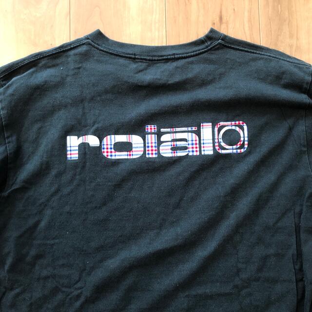 roial(ロイヤル)の最終値下げ　ROIAL ロンT  メンズのトップス(Tシャツ/カットソー(七分/長袖))の商品写真