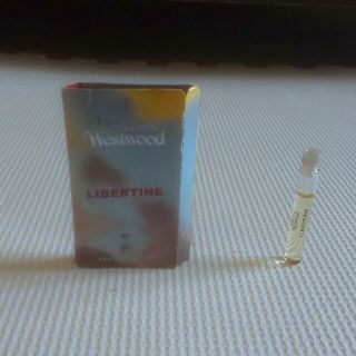 ヴィヴィアンウエストウッド(Vivienne Westwood)のVivienneWestwood  リバティン LIBERTINE  1.5ml(香水(女性用))