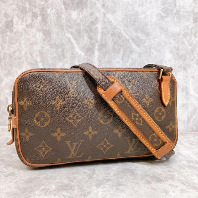 選ぶなら VUITTON LOUIS - バンドリエール マルリー ショルダーバッグ VUITTON LOUIS ショルダーバッグ 選ぶなら VUITTON LOUIS - バンドリエール マルリー ショルダーバッグ VUITTON LOUIS ショルダーバッグ