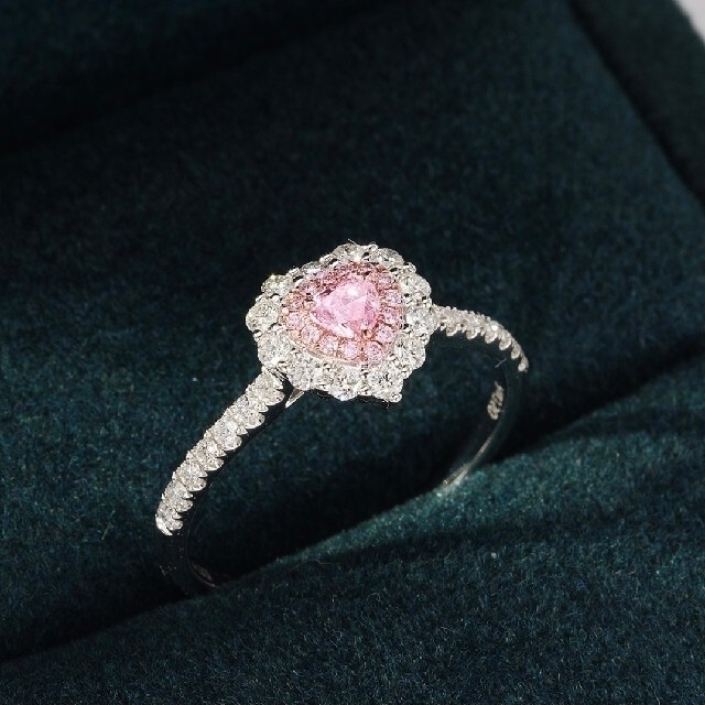 正規品! 12号 D0.63ct】リング 【K18 / K18 指輪 D0.028ct】指輪