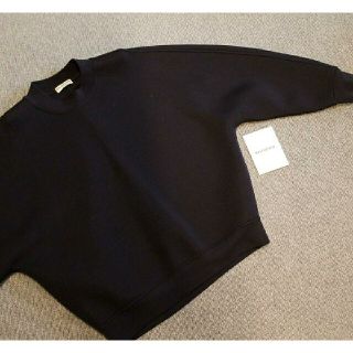 バレンシアガ(Balenciaga)の美品 バレンシアガ BALENCIAGA ボンディング スウェット(トレーナー/スウェット)