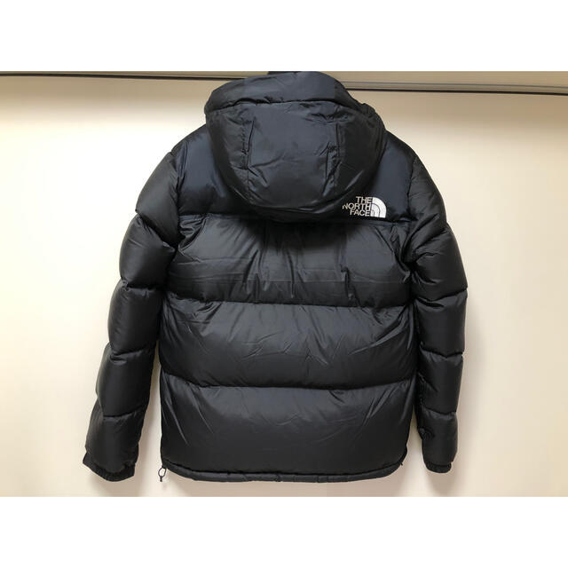 THE NORTH FACE(ザノースフェイス)の21AW直営店限定 ノースフェイス ヌプシ フーディ ブラック XL メンズのジャケット/アウター(ダウンジャケット)の商品写真