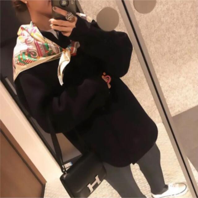 エルメス カレ90 スカーフ ラ・パティスリー・フランセーズ 【感謝価格