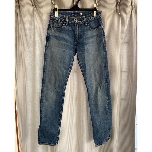 Levi's(リーバイス)の3955様専用　リーバイスメードアンドクラフテッド511ジーンズ　W29L32 メンズのパンツ(デニム/ジーンズ)の商品写真