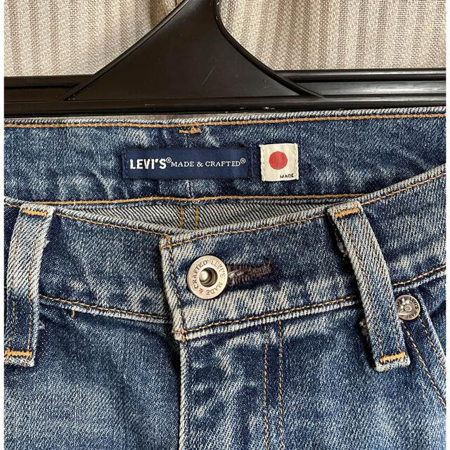 Levi's(リーバイス)の3955様専用　リーバイスメードアンドクラフテッド511ジーンズ　W29L32 メンズのパンツ(デニム/ジーンズ)の商品写真