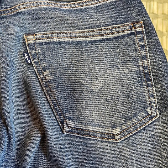 Levi's(リーバイス)の3955様専用　リーバイスメードアンドクラフテッド511ジーンズ　W29L32 メンズのパンツ(デニム/ジーンズ)の商品写真