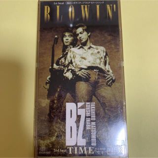 B'z/BLOWIN(ポップス/ロック(邦楽))