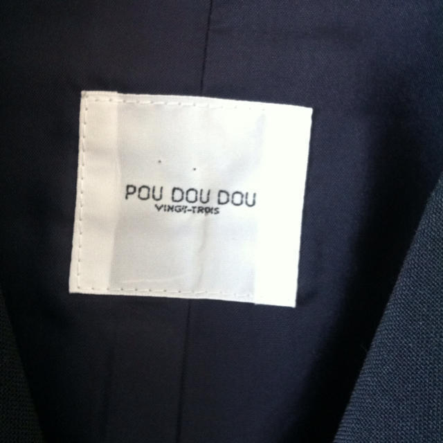 POU DOU DOU(プードゥドゥ)の＊ぽむ 全品送込値下済 様専用ページ＊ レディースのフォーマル/ドレス(スーツ)の商品写真