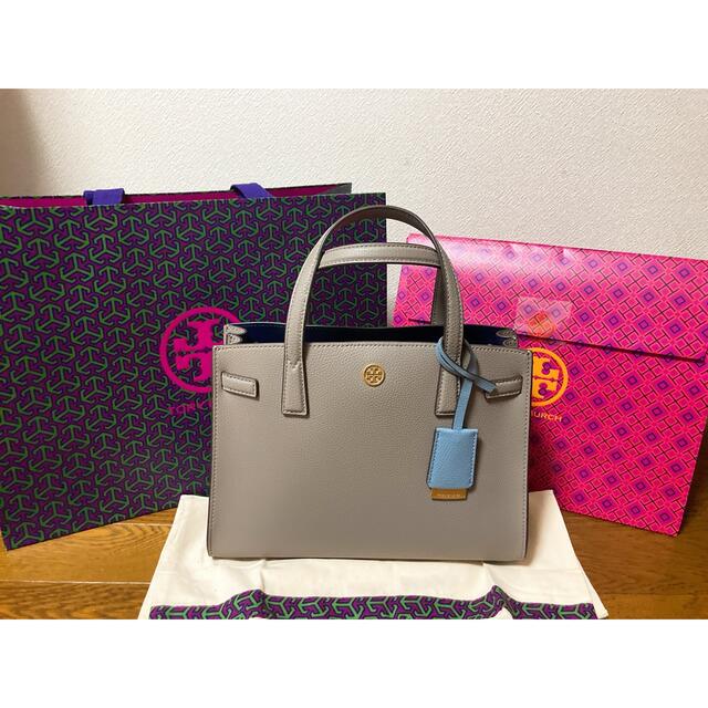 超美品　ToryBurch ウォーカー スモール サッチェル