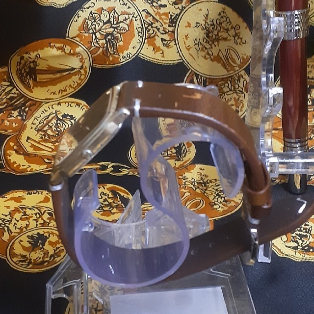 SEIKO - けっこう美品!メンズ/QZ/新品電池、ベルト交換済み SEIKO - けっこう美品!メンズ/QZ/新品電池、ベルト交換済み