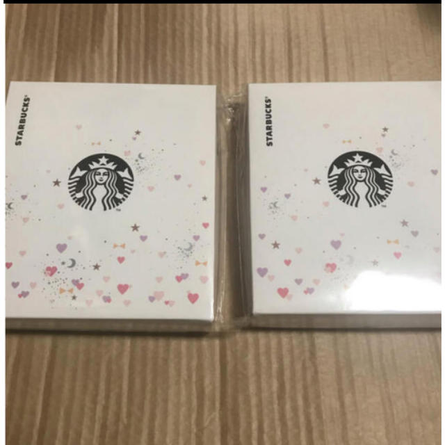 2点 STARBUCKS スターバックス ホリデー2019 カトラリーセット