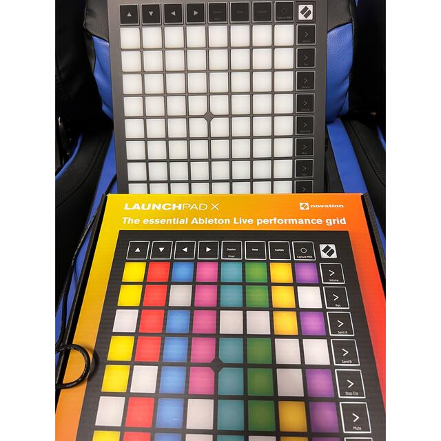 LAUNCHPAD X 好きに 7380円 phildawsonmusic.co.uk-日本全国へ全品配達