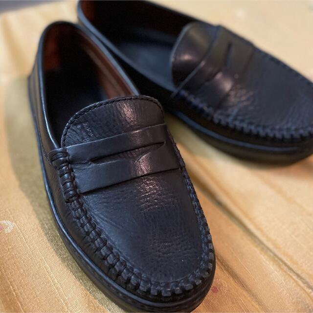 TOD'S(トッズ)のTOD'S ドッズ ジュニア ゴンミーニ キッズローファー キッズ/ベビー/マタニティのキッズ靴/シューズ(15cm~)(ローファー)の商品写真