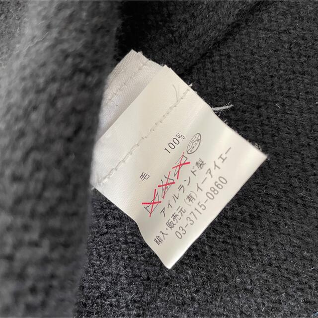 aran WOOLLEN MILLS(アランウーレンミルズ)のkerry woollen mills ウーレンミルズ 英国製 カーディガン レディースのトップス(カーディガン)の商品写真