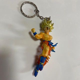 ドラゴンボール(ドラゴンボール)のドラゴンボール悟空キーホルダー(その他)