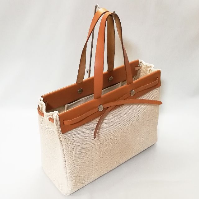 【美品】HERMES（エルメス）エールバッグ　カバスGM　トートバッグ　キレイ