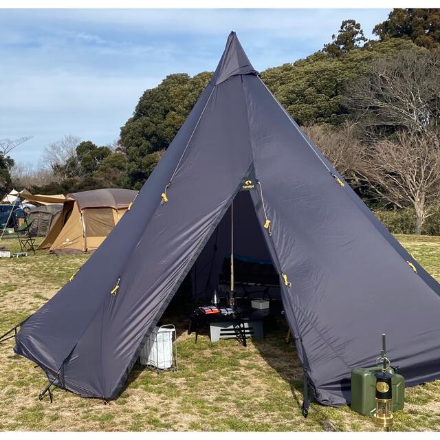 tentipi onyx 9 cp テンティピ オニキス テント-