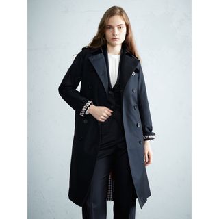 アクアスキュータム(AQUA SCUTUM)のAquascutum トレンチコート(トレンチコート)