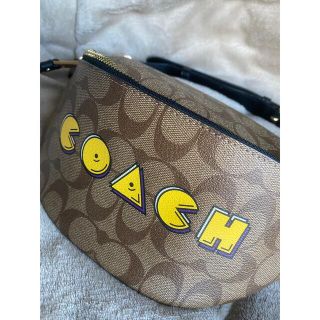 コーチ(COACH)のcoach ウエストバッグ(ボディバッグ/ウエストポーチ)