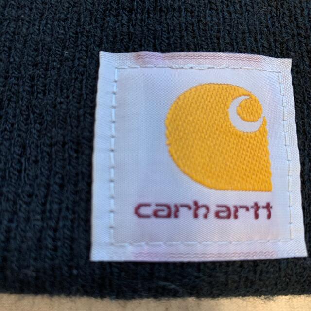 carhartt(カーハート)のニット帽 レディースの帽子(ニット帽/ビーニー)の商品写真