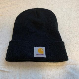 カーハート(carhartt)のニット帽(ニット帽/ビーニー)