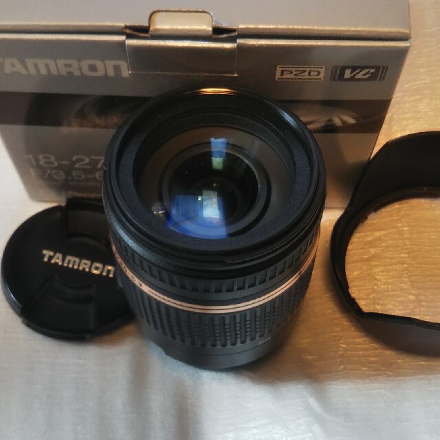 かーな様 TAMRON18-270F3.5-6.3DI2 VC PZD ニコン-