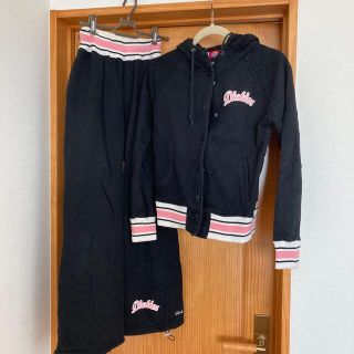 ディッキーズ(Dickies)のディッキーズ　セットアップ　スウェット(セット/コーデ)