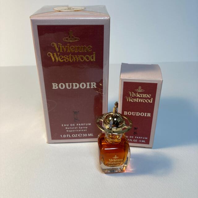 Vivienne Westwood ブドワール　香水　ミニチュアセット
