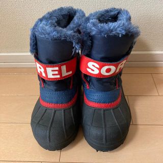 ソレル(SOREL)のスノーブーツ(ブーツ)