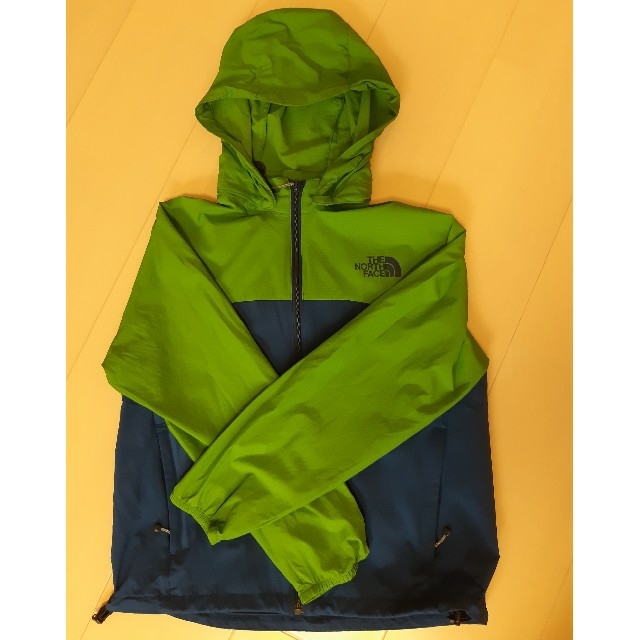 THE NORTH FACE(ザノースフェイス)のノースフェイス THE NORTH FACE キッズコンパクトジャケット 130 キッズ/ベビー/マタニティのキッズ服男の子用(90cm~)(ジャケット/上着)の商品写真