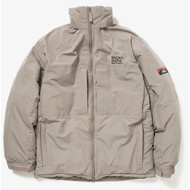 WACKO MARIA(ワコマリア)のWACKO MARIA DOWN JACKET TYPE-2 メンズのジャケット/アウター(ダウンジャケット)の商品写真