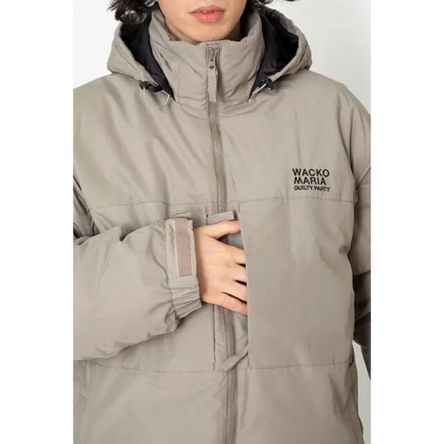 WACKO MARIA(ワコマリア)のWACKO MARIA DOWN JACKET TYPE-2 メンズのジャケット/アウター(ダウンジャケット)の商品写真