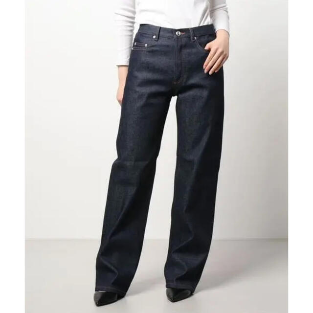 A.P.C - アーペーセー NEW TAILLE HAUTEの通販 by NM's shop A.P.C - アーペーセー NEW TAILLE HAUTEの通販 by NM's shop