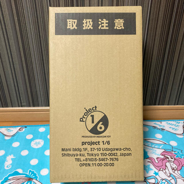 MEDICOM TOY(メディコムトイ)の【新品未開封】BE@RBRICK SERIES 43 1BOX 24個入り エンタメ/ホビーのフィギュア(その他)の商品写真