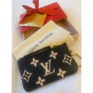 ルイヴィトン(LOUIS VUITTON)のルイヴィトン　ポシェットクレ(コインケース)