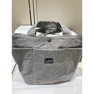 リー(Lee)のLeeコーデュロイミニトートバッグ(トートバッグ)