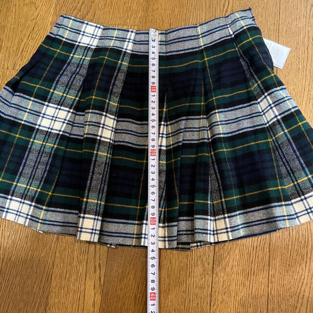 POLO RALPH LAUREN(ポロラルフローレン)のポロラルフローレン  ガールズ　スカート キッズ/ベビー/マタニティのキッズ服女の子用(90cm~)(スカート)の商品写真