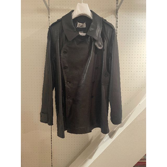 Maison Margiela 定価以下 レザージャケット 21AW完売品 Maison Margiela 定価以下 レザージャケット 21AW完売品