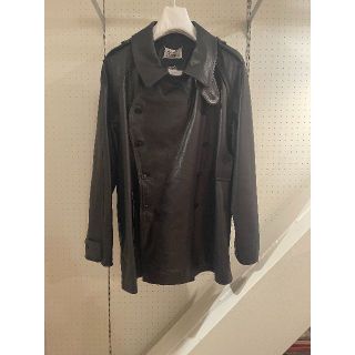 Martin Margiela 07aw 本人期G1レザージャケット