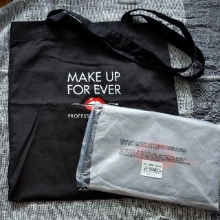 メイクアップフォーエバー(MAKE UP FOR EVER)のMAKE UP FOR EVER　ノベルティーポーチ&バッグ(その他)