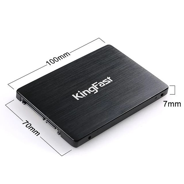 安心の国内発送・新品【SSD 512GB】KingFast 最新モデルF10 6