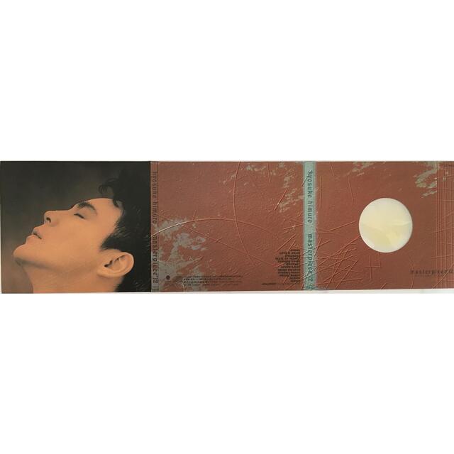 氷室京介/マスターピース#12  紙ジャケット エンタメ/ホビーのCD(ポップス/ロック(邦楽))の商品写真