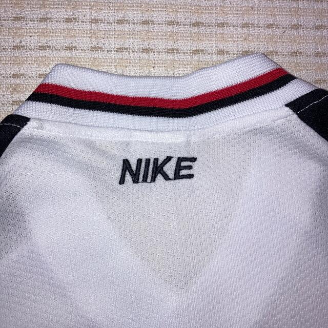 NIKE(ナイキ)のNIKE ナイキ スポーツウェア スウェット 銀タグ 古着 メンズのトップス(Tシャツ/カットソー(七分/長袖))の商品写真
